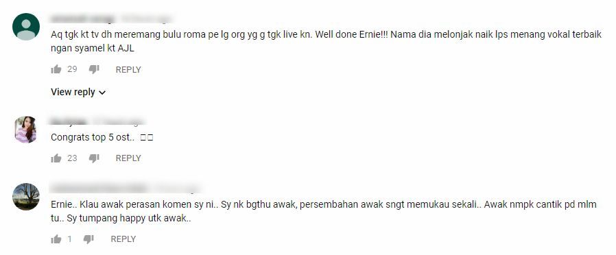 [VIDEO] “Start Je Buka Mulut, Meremang Bulu Roma!” – Nyanyikan 5 Lagu Serentak, Vokal Ernie Zakri Bikin Penonton Terpaku!