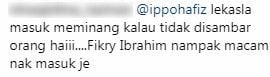 Fikry Ibrahim Nak Kenalkan Janna Nick Pada Ibunya, Lawak Habis Bila Janna Pilih ‘Undur Diri’ Lepas Baca Komen Peminat!