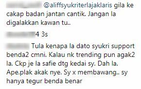 [VIDEO] “Kenapa Sokong Golongan Ni, Cakap Bekas Sekolah Pondok! ” – Gelar Safiey Illias ‘Akak Cantik’, Datuk Aliff Syukri Ditegur Netizen?