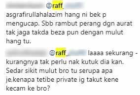 “Mak Awak Tak Ajar Cakap Baik-Baik Dekat Mak Orang Ke?” – Bengang Ibu Digelar ‘Singa’, Emma Maembong Bidas Hater?