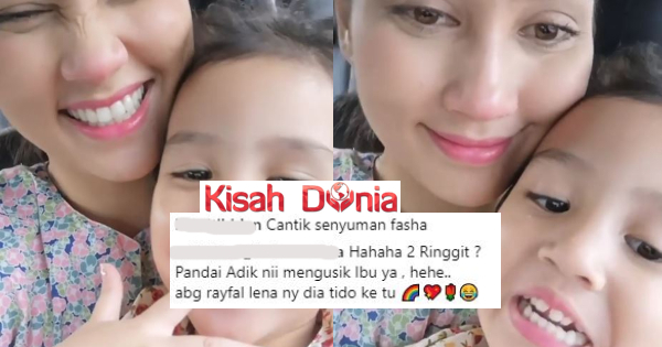 [Video] “Tak Sangka You Managed To Do All Things…”- Netizen Bangga Fasha Sandha Dapat Siapkan Bilik Rayfal Dan Jemyma