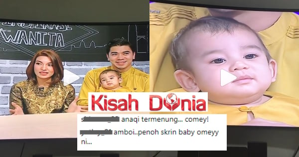 [VIDEO] “Lawak Gila! Hahaha! Kenapa Asyik Fokus Kat Lubang Hidung Je Ye!”-Lawak Achey Bikin Netizen Pening Kepala!