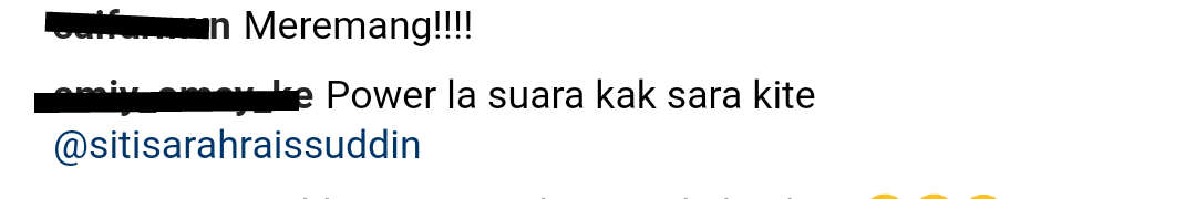 (VIDEO)”Wow Hebat Wisel Kak Sarah!, Part Tarik Tu Melekat Di Hati Saya…”-Netizen Meremang Dengar Siti Sarah Tarik Lagu!