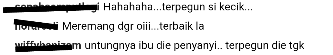 (VIDEO)”Wow Hebat Wisel Kak Sarah!, Part Tarik Tu Melekat Di Hati Saya…”-Netizen Meremang Dengar Siti Sarah Tarik Lagu!