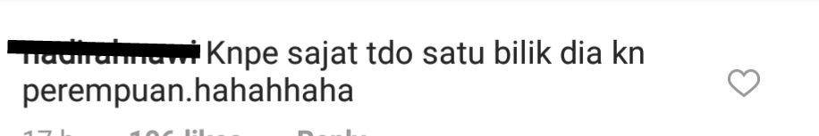 “Wahhh!, Puas lah Abang Sajat Dapat Kena B**tot Dengan Alip Malam Tadi…”- Aliff Syukri Dikecam Netizen, Tidur Satu Bilik Dengan Sajat?