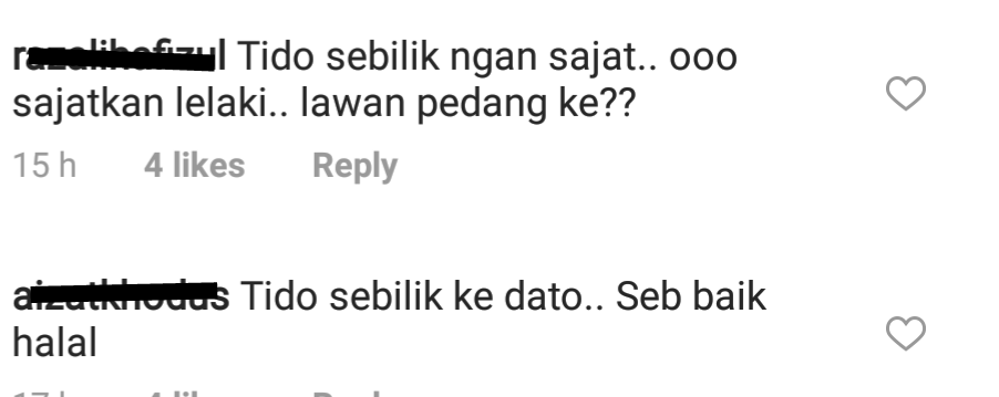 “Wahhh!, Puas lah Abang Sajat Dapat Kena B**tot Dengan Alip Malam Tadi…”- Aliff Syukri Dikecam Netizen, Tidur Satu Bilik Dengan Sajat?