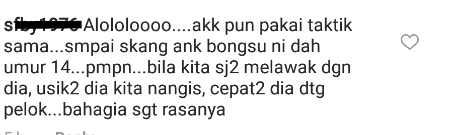 [VIDEO]”Hahaha, Part Last tu Muka Dia!, Mak Aku Ni Nangis Betul Ke Drama Ja Ni?”-Netizen Sokong Tindakan Nad Zainal Saiko Anak Nakal!