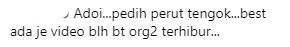 [VIDEO]”Bongok Gila Hampa Dua Ni! Macam Mana Ko Boleh Ngorat Bini Ko! Sebab Dia Gila!’-Lawak Achey & Isteri Bikin Netizen Pecah Perut Gelak!