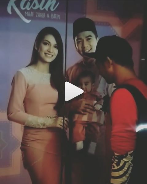 [VIDEO]”Azal, Itu Lif Je Azal”-Lucu! Azal Ingatkan Amyra Rosli & Amar Baharin Ada Di Depan, Rupa-Rupanya Gambar Sahaja!