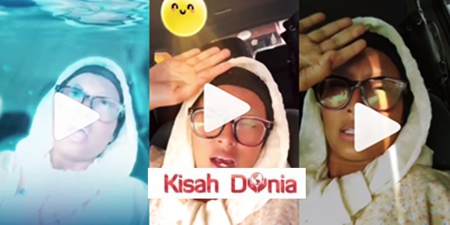 (VIDEO) “Jaw Drop Paling Cute Habis!”-Nabila Huda Buat Birthday Surprise Keisha, Bawa Tonton Konsert Bruno Mars!