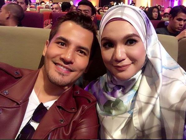 “Saya Kesian Kat Datin Kemain Jaga Aurat Tapi Dato Tak Faham”-Aliff Syukri Buat #CountOnMe Challenge Tetapi Diceramah Netizen?