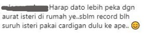 “Saya Kesian Kat Datin Kemain Jaga Aurat Tapi Dato Tak Faham”-Aliff Syukri Buat #CountOnMe Challenge Tetapi Diceramah Netizen?