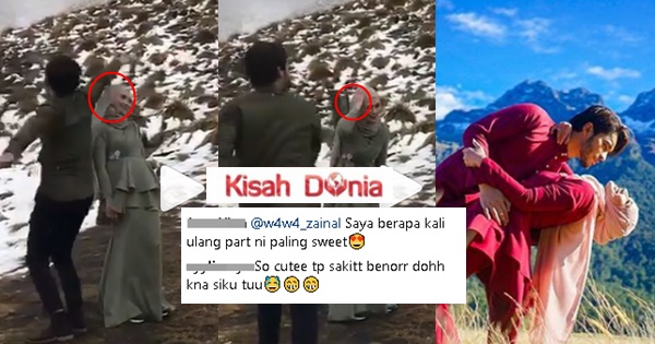 [FOTO] “Frust You Jadi Janda Bella…”- Doa Rujuk Semula, Netizen Kecewa Bella Bercerai Dengan Nazim