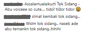 ”Abu Voice So Cute! Tapi Yang Tak Tidur Tok Sidang & Abu”- Netizen Terhibur Dengan Teedy Bear Bernama Abubell