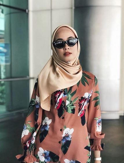 [FOTO] “Frust You Jadi Janda Bella…”- Doa Rujuk Semula, Netizen Kecewa Bella Bercerai Dengan Nazim