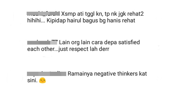 “Kalau Saya Biarlah Tiada Me Time Pun…”- Hanis Zalikha Dikritik Netizen Kerana Tinggalkan Anak Untuk Bercuti