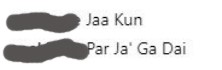 Lawak! “Tolong Suggest Nama Korea Untuk Abang Jaa Boleh?”-Netizen Usul Nama Korea Buat Jaa, Tapi Memang Lawak Habis Namanya!