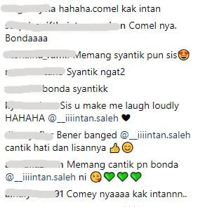 [VIDEO] “Memang Syantik Pun Sis”- Lebih 120K Tontonan, Netizen Puji ‘Lagi Syantik’ Versi Bonda Intan