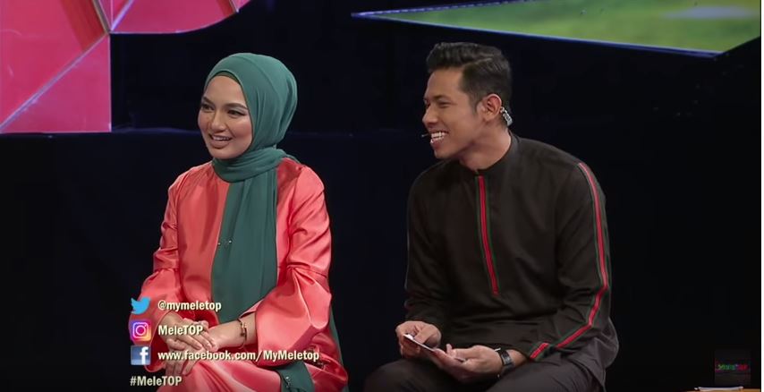 [VIDEO] Lawak! “Straight Betui Soalan Lofa”-Nabil Gelak Besar Bila Soalan Neelofa Bunyi Macam ‘Gurau Kasar’