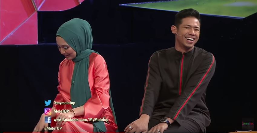 [VIDEO] Lawak! “Straight Betui Soalan Lofa”-Nabil Gelak Besar Bila Soalan Neelofa Bunyi Macam ‘Gurau Kasar’