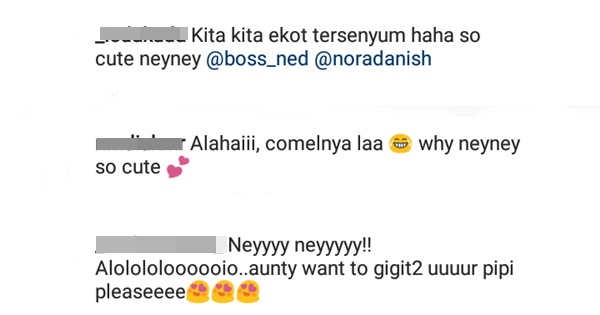 “Dominic Toretto Junior”- Lebih 200K Tontonan, Nora Danish Kongsi Video Baby Ney Ney Senyum Netizen Puji Comel!