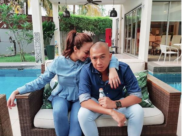 “Saya Tidak tahu Bagaimana Nak Balas Jasa Mereka”-Makin Pulih, Bapa Bayi Ekzema Ucap Terima Kasih Pada Nedim dan Nora Danish