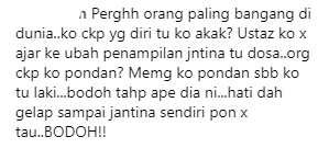 [VIDEO]”Hakak Jadi Perempuan Tak Lawa! Jadi Lelaki Pun Tak Hensem! Kesian Spesies Tergantung!”-Soalan ‘Ko Puasa Ke Tak?’ Safiey Dikritik Netizen!