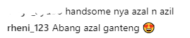 “Mak Dia Lawa! Anak Pulak Handsome! Perghhh! Bukan Senang Nak Tengok Dua-Dua Senyum!”Netizen Puji Senyuman Azal & Azil Nampak Sweet!