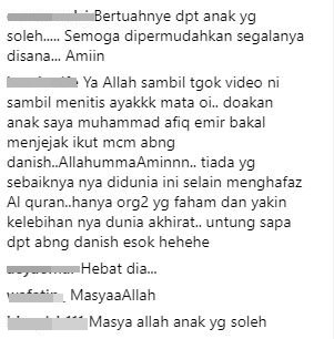 [VIDEO] “Ya Allah Sambil Tengok Video Ni Sambil Menitis Ayak Mata Oi…”- Anak Lelaki Norman Hakim & Abby Abadi Dipuji Netizen!