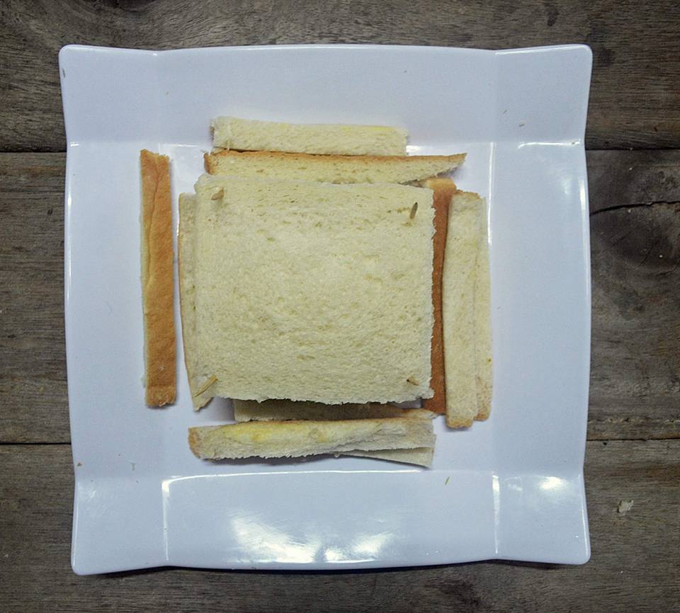 Resepi Sandwich Telur Paling Sedap & Sangat Mudah Disediakan Untuk Sarapan