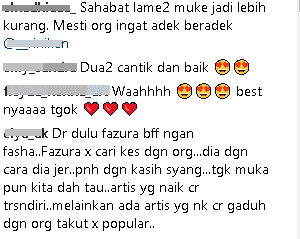 [VIDEO] “Nak Nangis Tengok Both Of U Sebab Terharu Sangat”- Muka Hampir Sama, Persahabatan Fasha Bersama Fazura Dipuji Ramai!