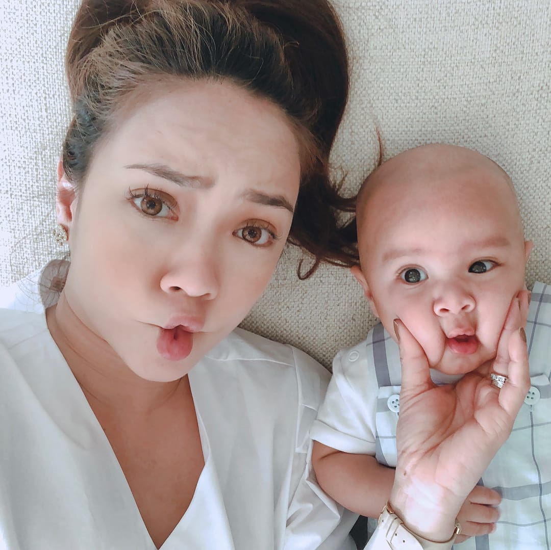 [VIDEO] “Tak Tau Nak Geram Kat Mana 1 Hahaha Both Overly Cute”- Telatah Nora Danish Bersama Baby Ney Ney Tarik Perhatian Netizen!