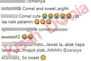 [VIDEO] “Alololo…Comel Je…Kalau Merajuk Mesti Cari Dinding…”- Kelakuan Zara Zya Sangat Comel! Bila Dibuli Hafreez Adam Di Instagram!