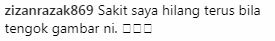 “Sakit Saya Hilang Bila Tengok Gambar Ni..” – Amboiii! Bersemut Habis Bila Zizan Razak Tujukan Pickupline Untuk Mira Filzah!