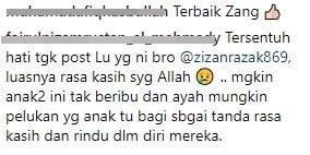 [VIDEO] “Tersentuh Hati Tengok Post Lu Yang Ni Bro…”- Zizan Razak Bersama Adik-Adik Bikin Netizen Tersentuh!