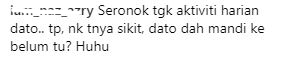 “Dah Macam Mak Cik Temah Dah Berjubahan Pink Gitew…”- Telatah Aliff Syukri ‘Berkebun’ Jadi Bahan Lawak Netizen?