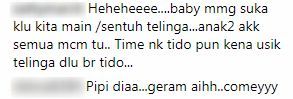 [VIDEO] “Dia Nak Saya Garu Dengan Bibir, Boleh Khayal Pulak Tu!” – Comel Habis Bila Dato Fadzley Yaakob Layan Tabiat Pelik Anak!