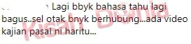 “Selama 50 Tahun…Saya Tak Malu Bertutur Bahasa Melayu Tapi….”-Adam Corrie Bangga Berbahasa Melayu, Tak Lupa Asal Usul Bahasa Hokkien