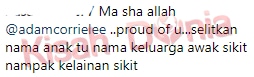 “Selama 50 Tahun…Saya Tak Malu Bertutur Bahasa Melayu Tapi….”-Adam Corrie Bangga Berbahasa Melayu, Tak Lupa Asal Usul Bahasa Hokkien