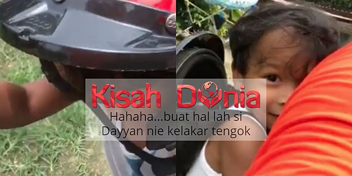 [VIDEO]”Mu Try Lah Panggil Abang, Adoiii Geli!”-Lebih 100K Tontonan, Shuib Buat Manja Dengan Siti Sarah, Mesti Korang Terhibur!