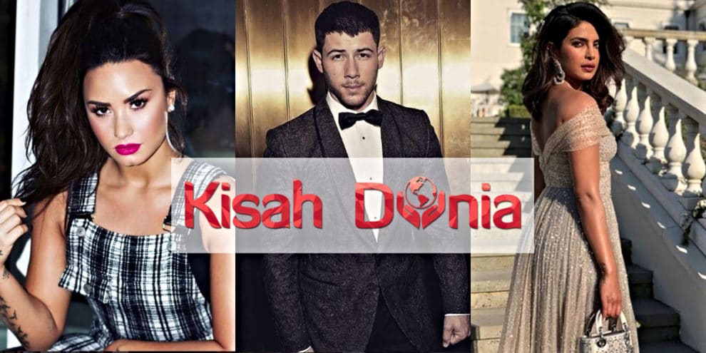 Nick Jonas Semakin Protektif & Mesra Dengan Priyanka 