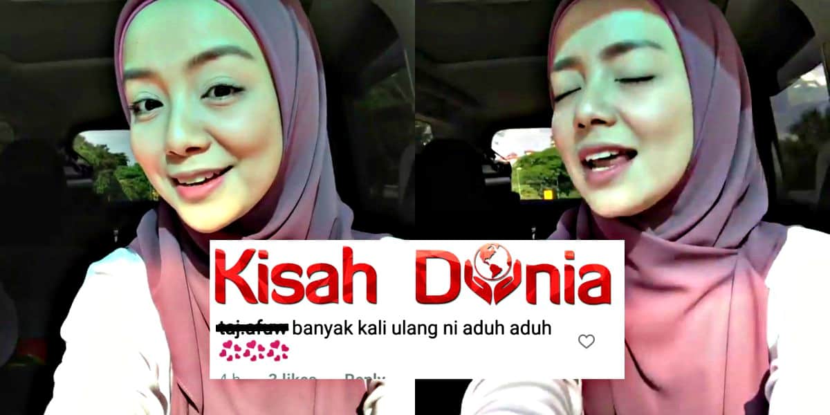 [VIDEO] “Comei 1000X…Geramnya Montel Ni!!!”- Lebih 600K Tontonan, Lara ‘Mermaid’ Tarik Perhatian Netizen!