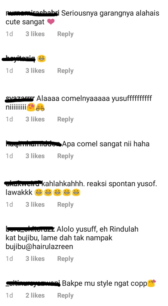 “Alahai, Seriusnya! Dah Pandai ‘Sentap’ Sekarang Ya Yusuf”- Reaksi Yusuf Iskandar Tunggu Habis Meeting, Garang Sungguh!