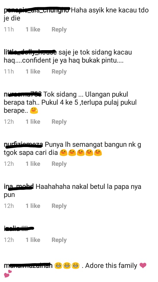 [VIDEO] “Prank Gagal! Cakap Pasal Perempuan Kelam Kabut Terus Dia Bangun”- Lawak! Kelakuan Anak Tok Sidang Buat Netizen Terhibur