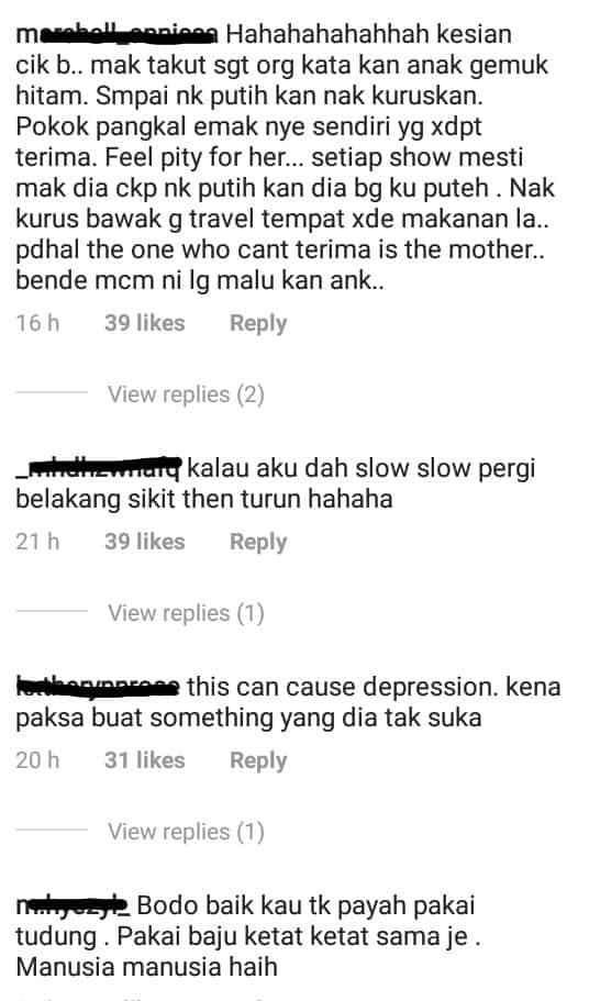 [VIDEO] “Cik B Kena Paksa Menari. Mesti Dia Tengah Sabar Je Tu…”- Riak Wajah Sedih & Tertunduk Malu, Netizen Simpati!