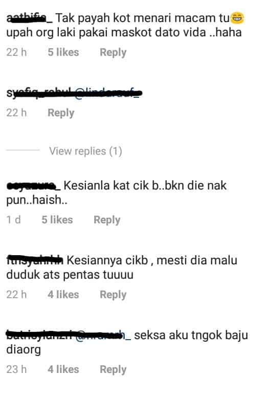 [VIDEO] “Cik B Kena Paksa Menari. Mesti Dia Tengah Sabar Je Tu…”- Riak Wajah Sedih & Tertunduk Malu, Netizen Simpati!