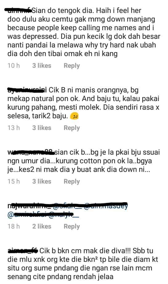 [VIDEO] “Cik B Kena Paksa Menari. Mesti Dia Tengah Sabar Je Tu…”- Riak Wajah Sedih & Tertunduk Malu, Netizen Simpati!