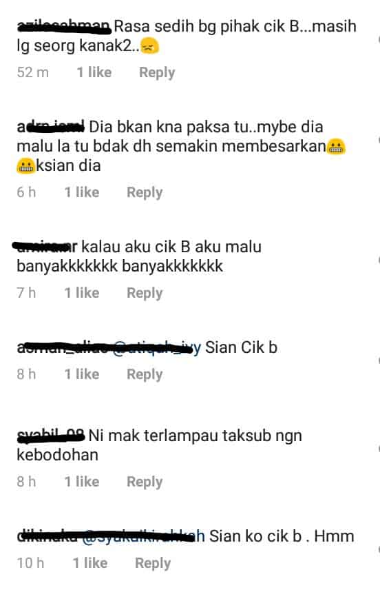 [VIDEO] “Cik B Kena Paksa Menari. Mesti Dia Tengah Sabar Je Tu…”- Riak Wajah Sedih & Tertunduk Malu, Netizen Simpati!