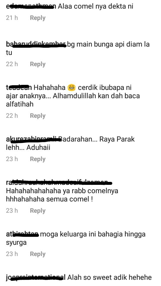 [VIDEO] “Luka Sikit Je… Tapi Dia Punya Drama…”- Keletah Anak Shuib Sepahtu Bikin Netizen Terhibur