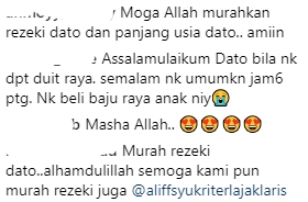 [VIDEO]”Alhamdulillah! Mulia Hati! Sedekah Diberikan Akan Diganti Berlipat Ganda!”-Netizen Bersyukur Dato Aliff Beri Bantuan Wang Zakat!